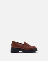 MOCASSINS MASHA COGNAC - minelli.fr